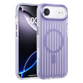Luggage-Textured MagSafe iPhone Case