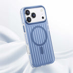 Luggage-Textured MagSafe iPhone Case