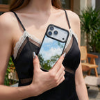 Twilight Mesh iPhone Case