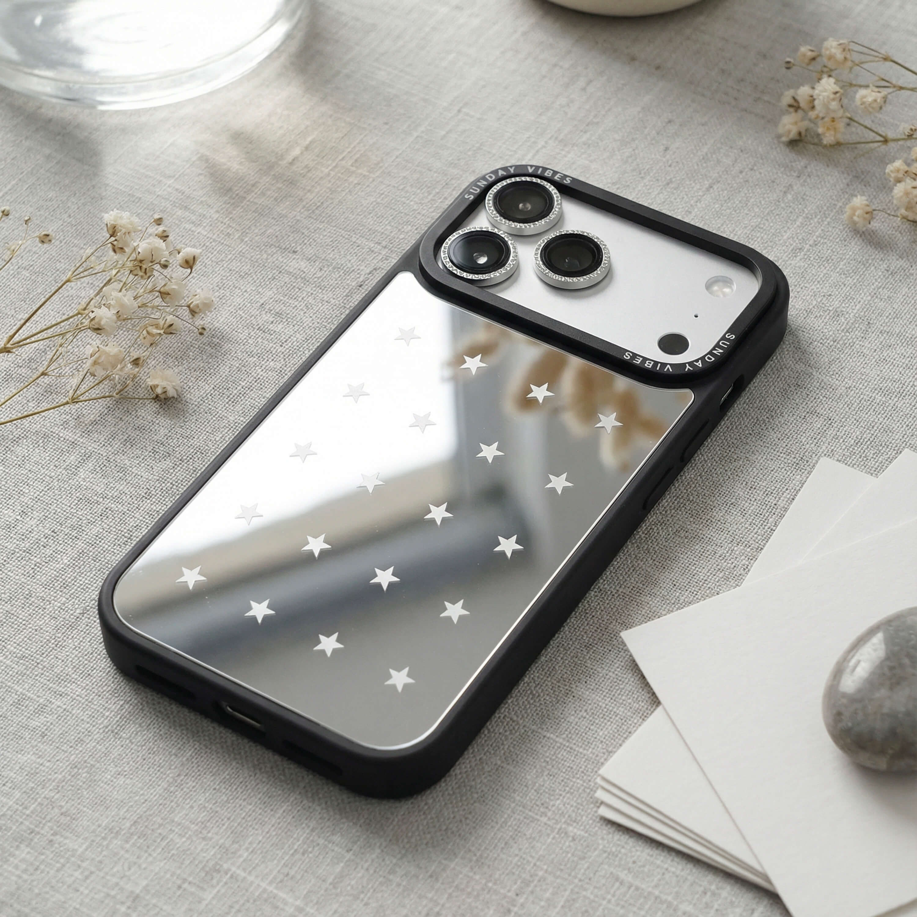 Twilight Mesh iPhone Case