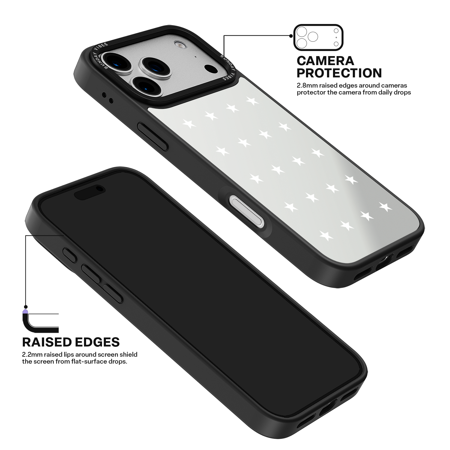Twilight Mesh iPhone Case