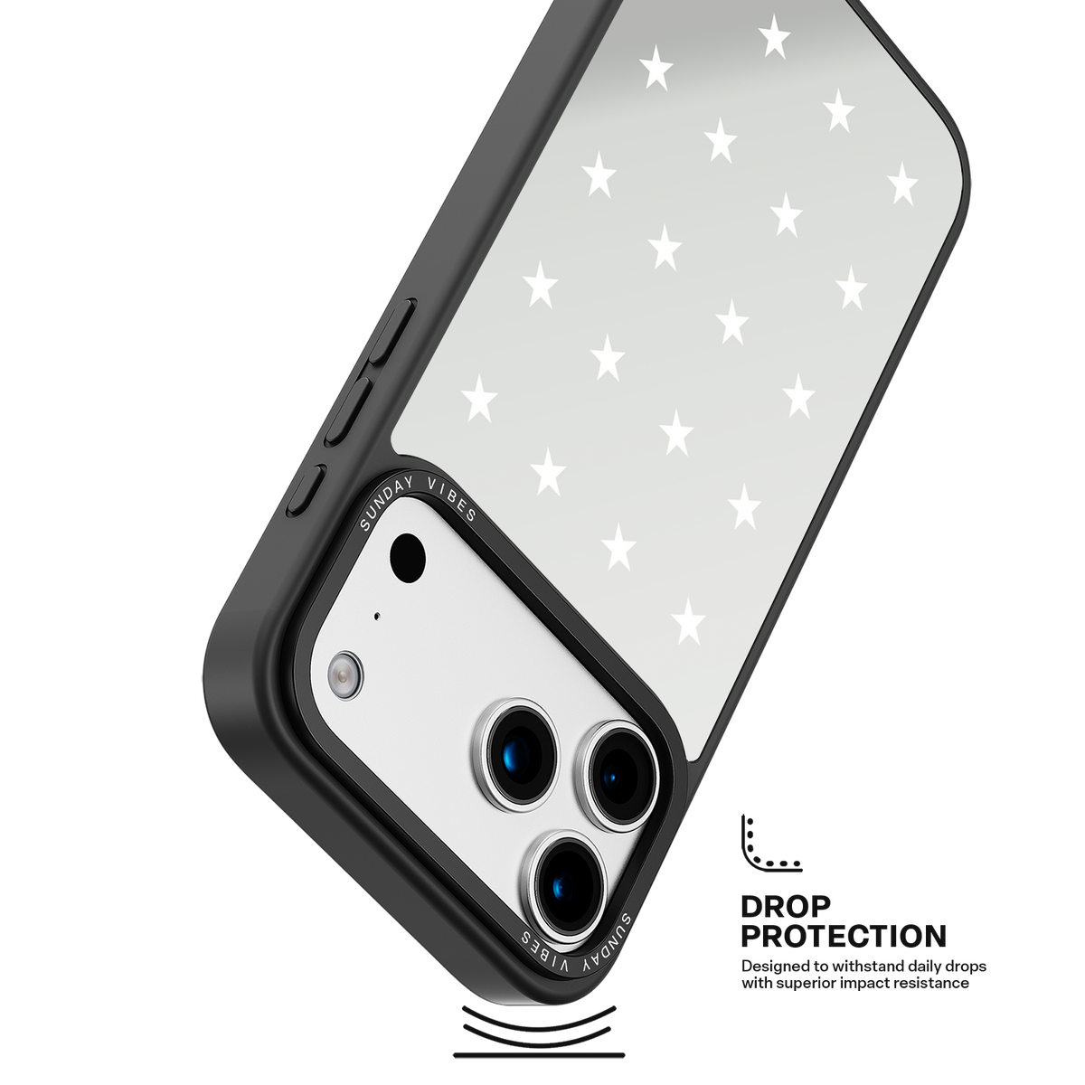 Twilight Mesh iPhone Case