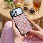 Sugar Tartan iPhone Case