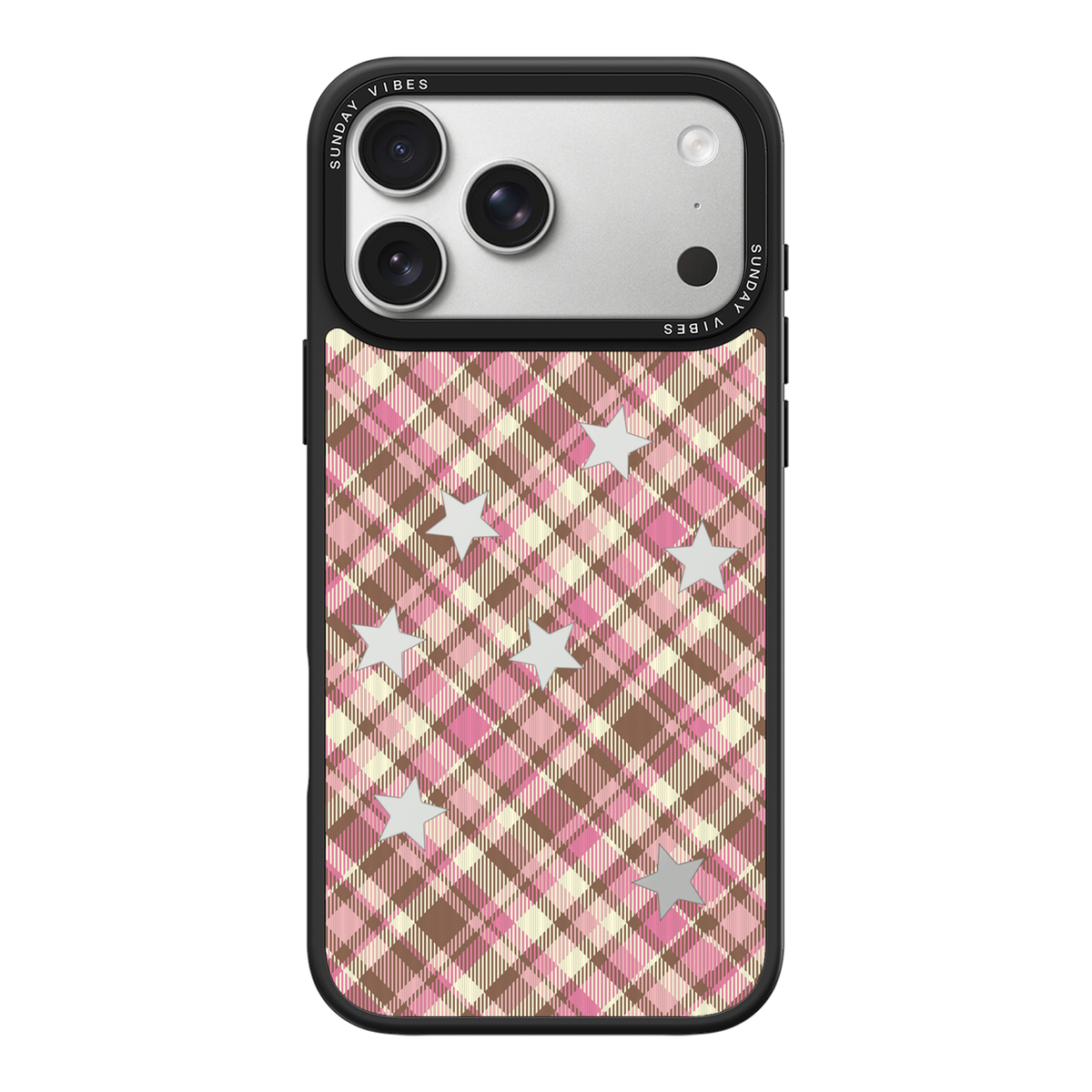 Sugar Tartan iPhone Case