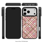 Sugar Tartan iPhone Case