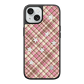 Sugar Tartan iPhone Case