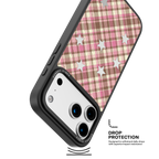 Sugar Tartan iPhone Case
