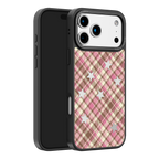 Sugar Tartan iPhone Case