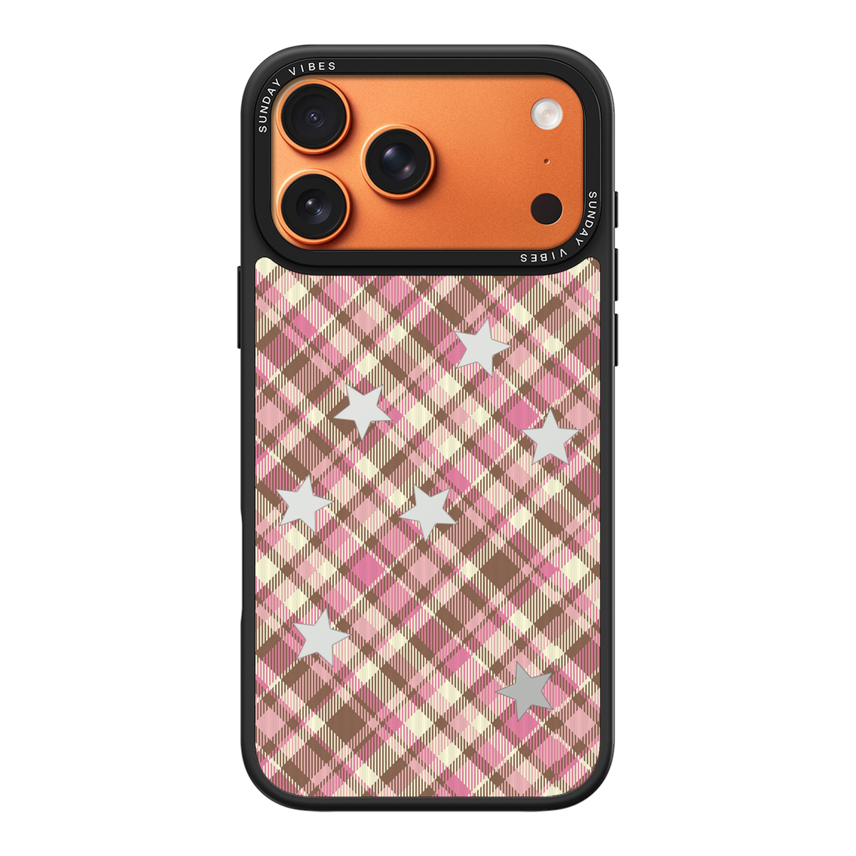 Sugar Tartan iPhone Case