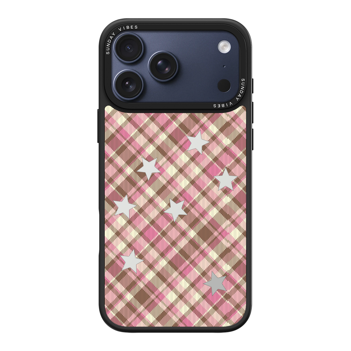 Sugar Tartan iPhone Case