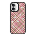 Sugar Tartan iPhone Case