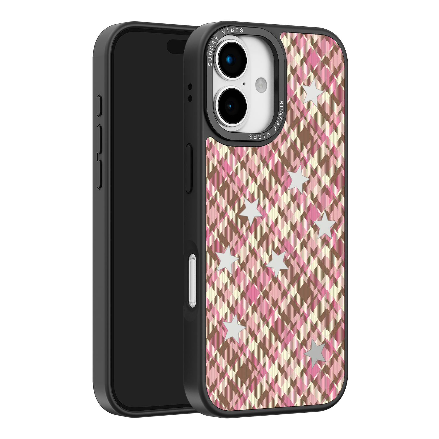 Sugar Tartan iPhone Case