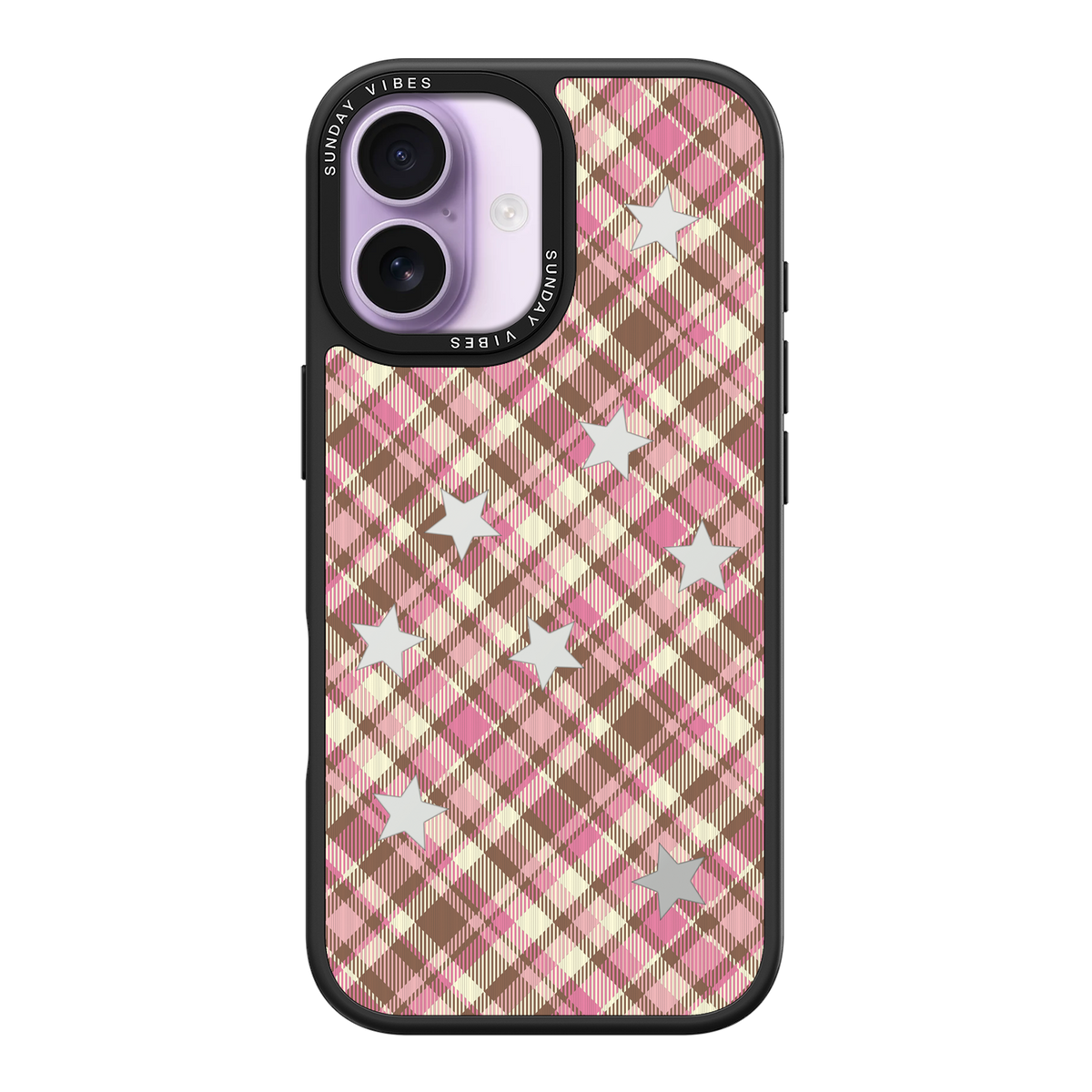Sugar Tartan iPhone Case