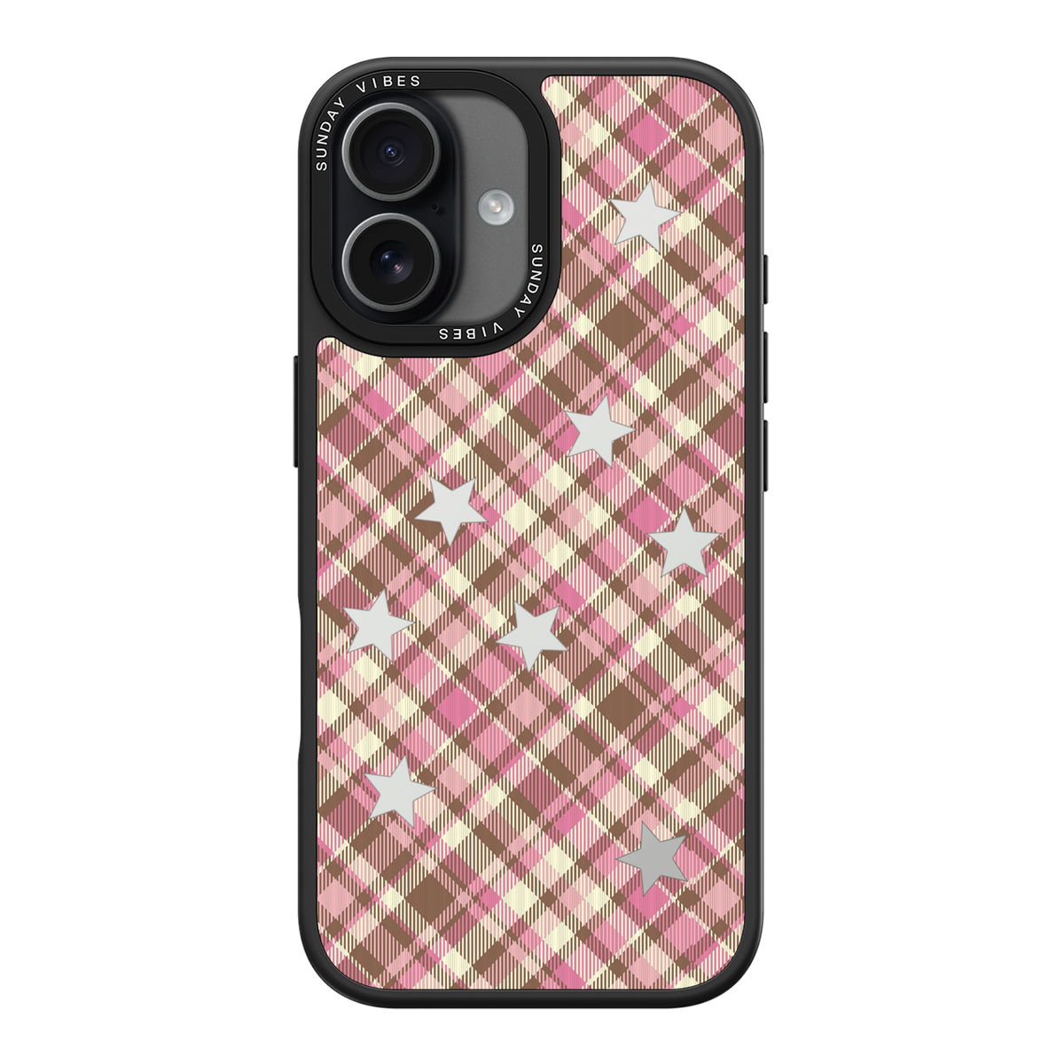 Sugar Tartan iPhone Case