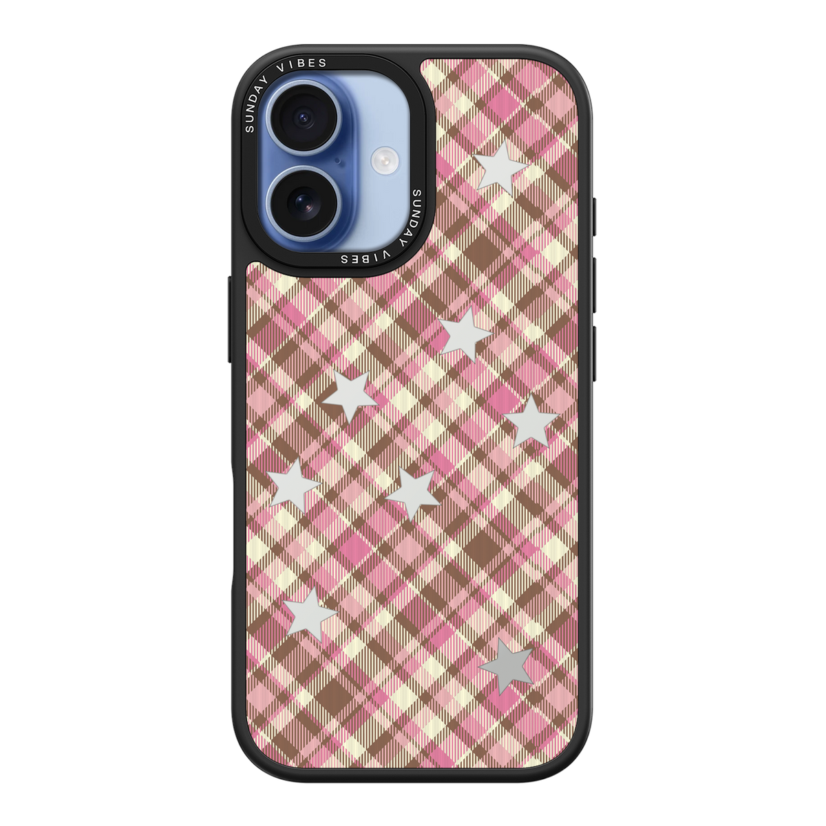 Sugar Tartan iPhone Case