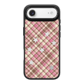Sugar Tartan iPhone Case