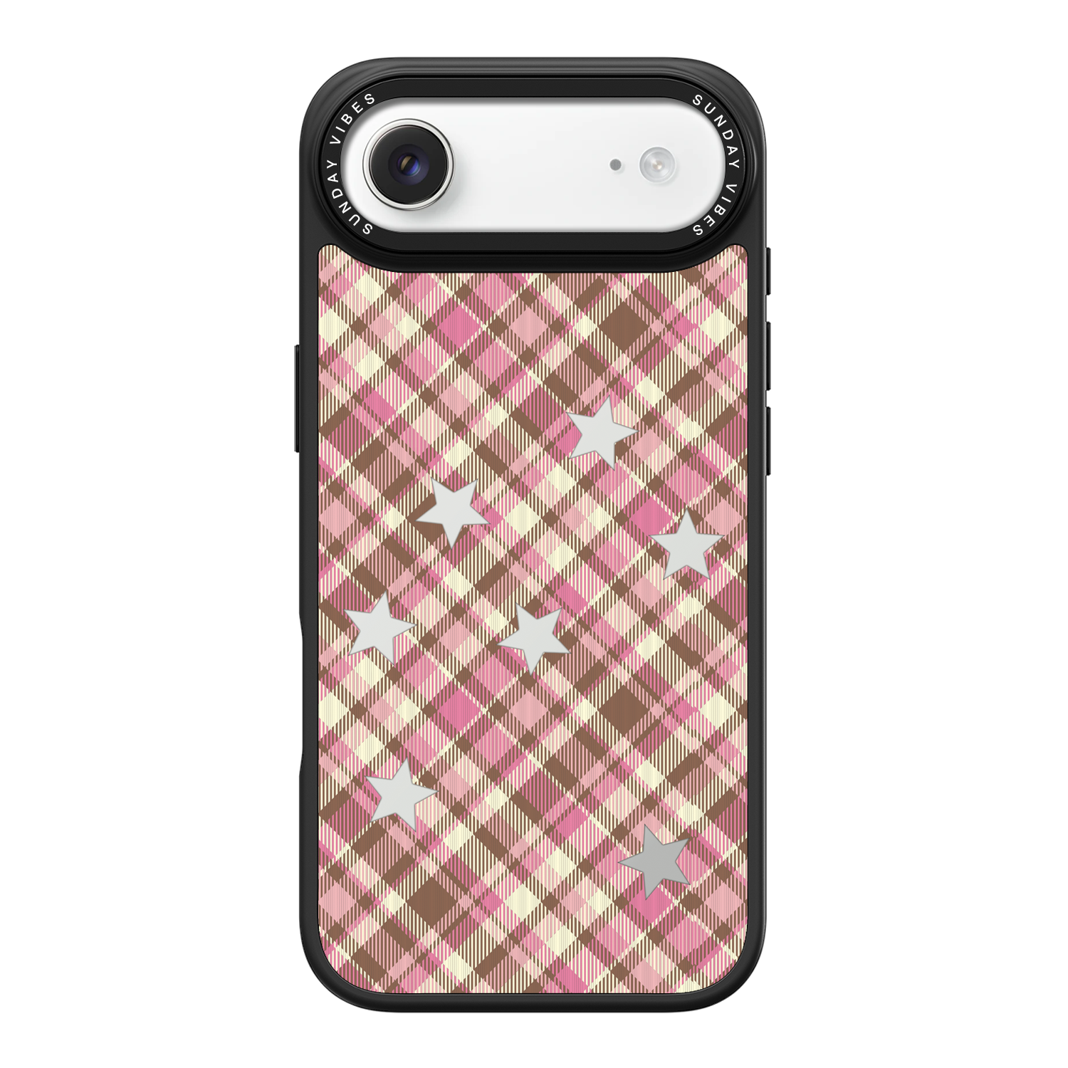 Sugar Tartan iPhone Case