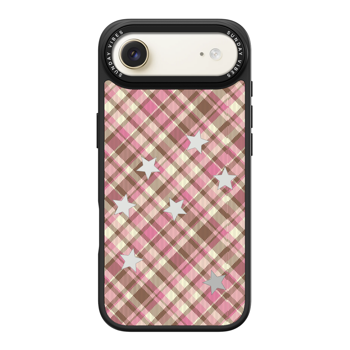 Sugar Tartan iPhone Case