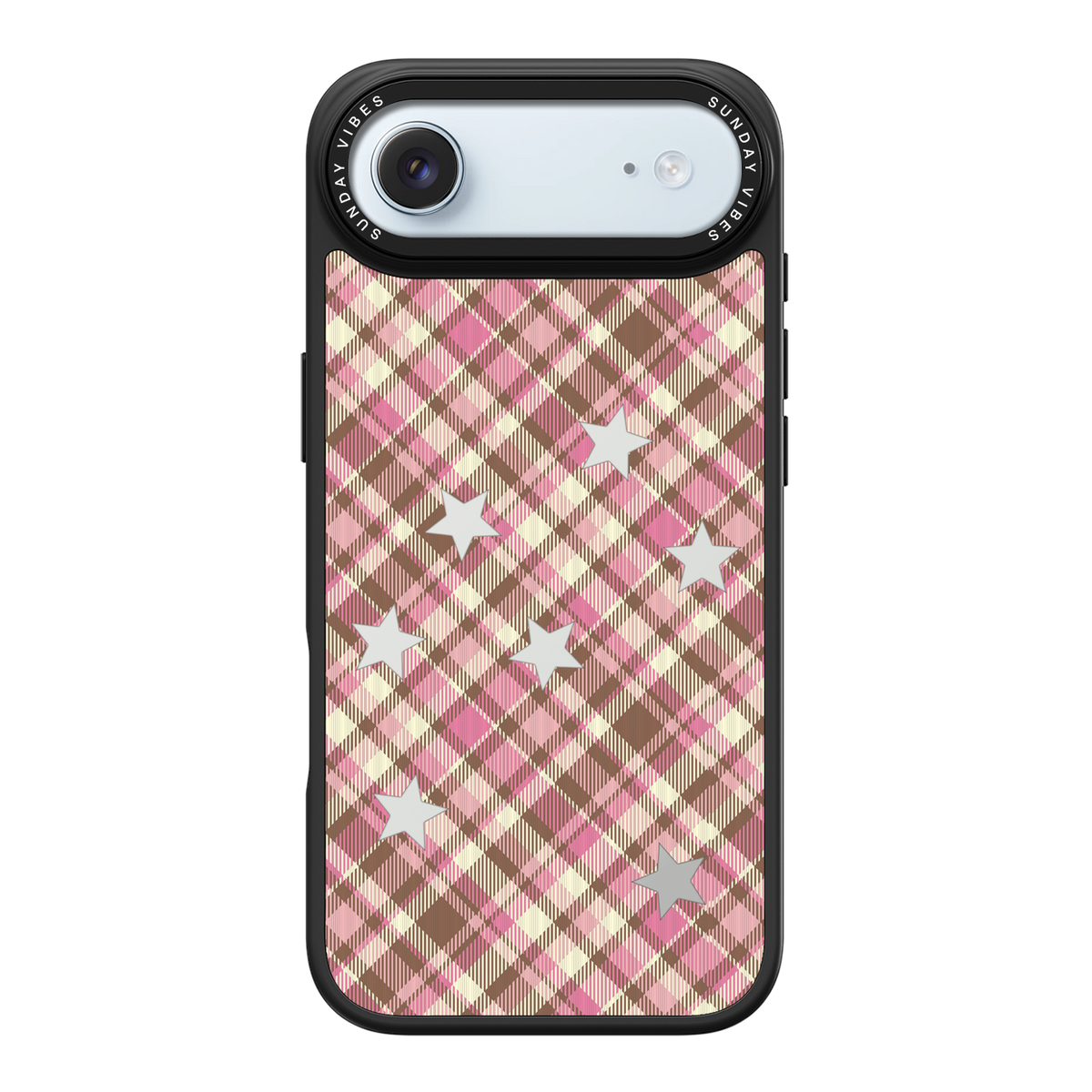 Sugar Tartan iPhone Case