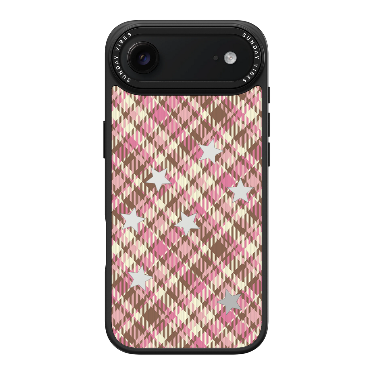 Sugar Tartan iPhone Case