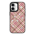 Sugar Tartan iPhone Case