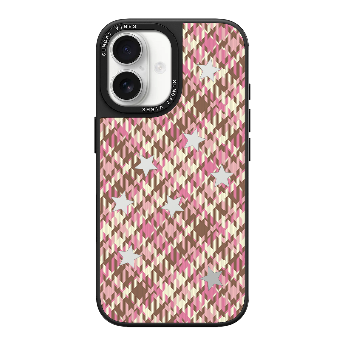 Sugar Tartan iPhone Case