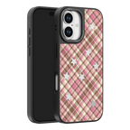 Sugar Tartan iPhone Case