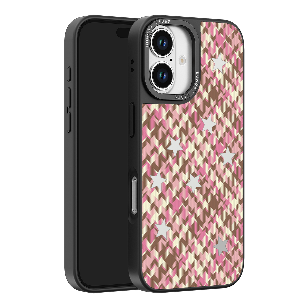 Sugar Tartan iPhone Case