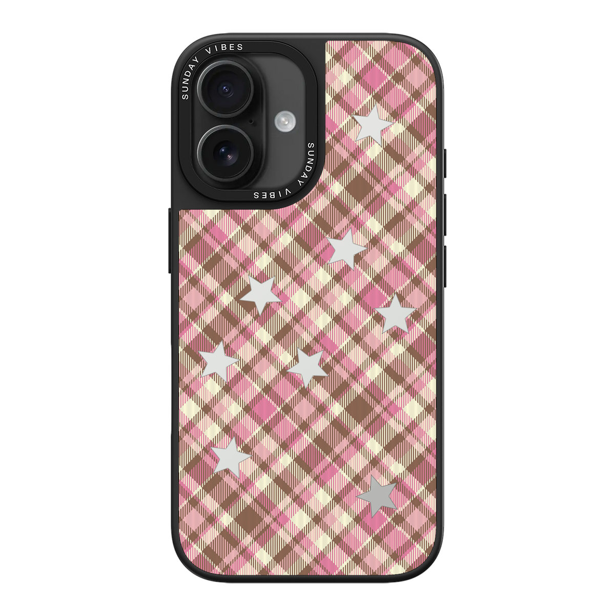 Sugar Tartan iPhone Case