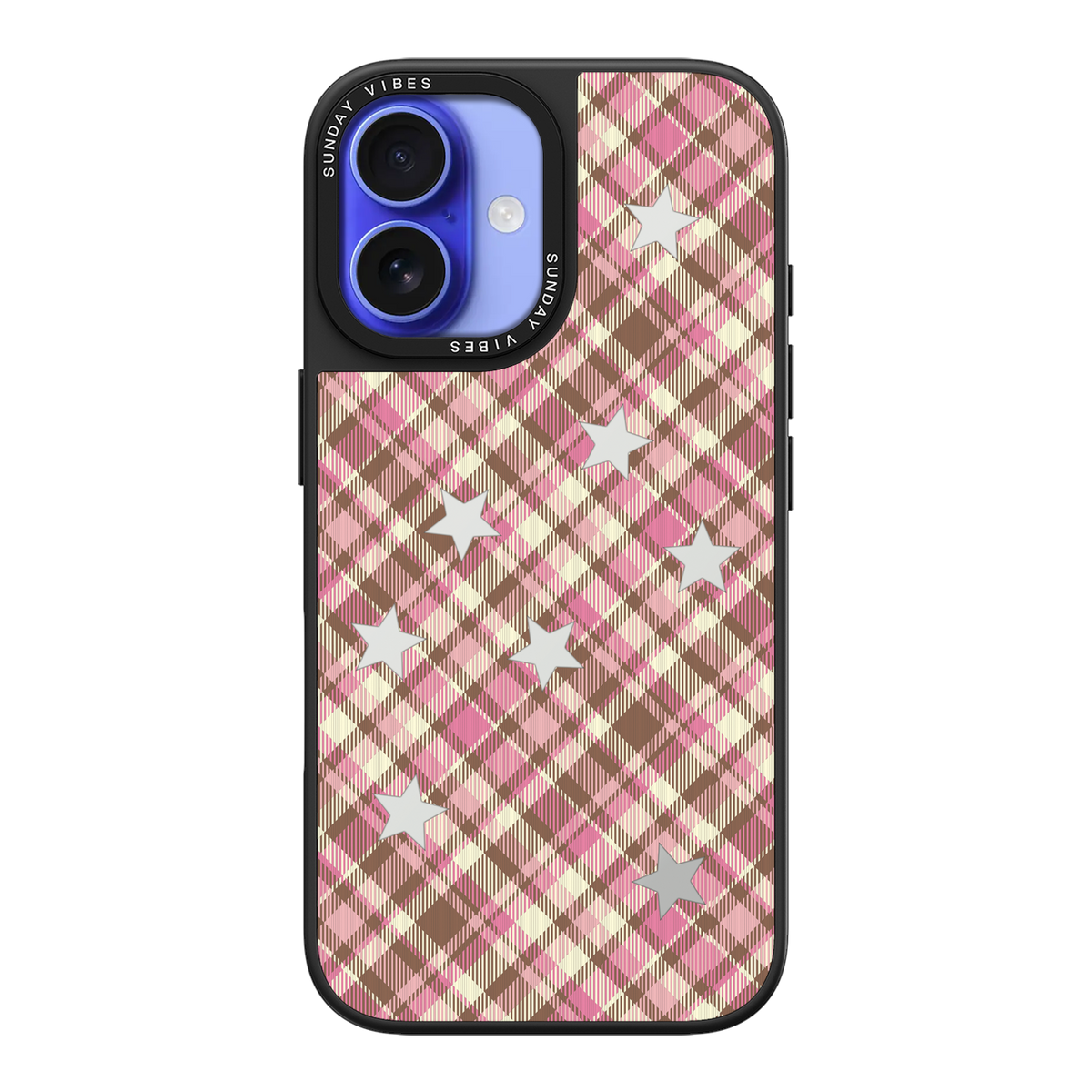 Sugar Tartan iPhone Case