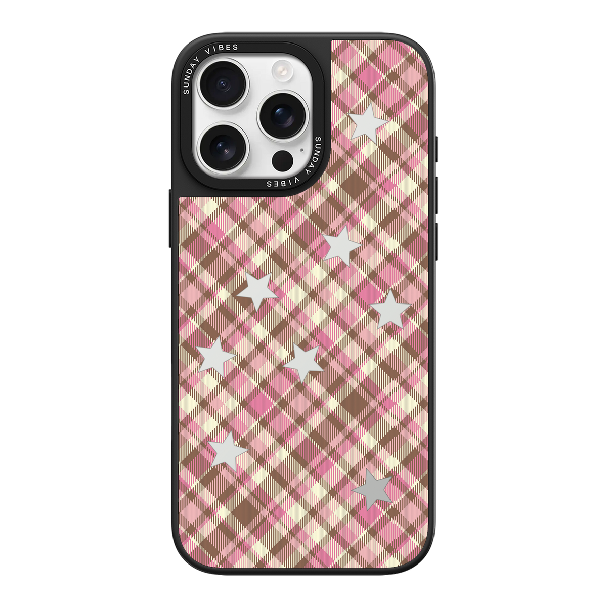 Sugar Tartan iPhone Case