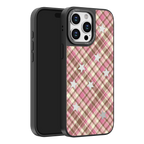 Sugar Tartan iPhone Case