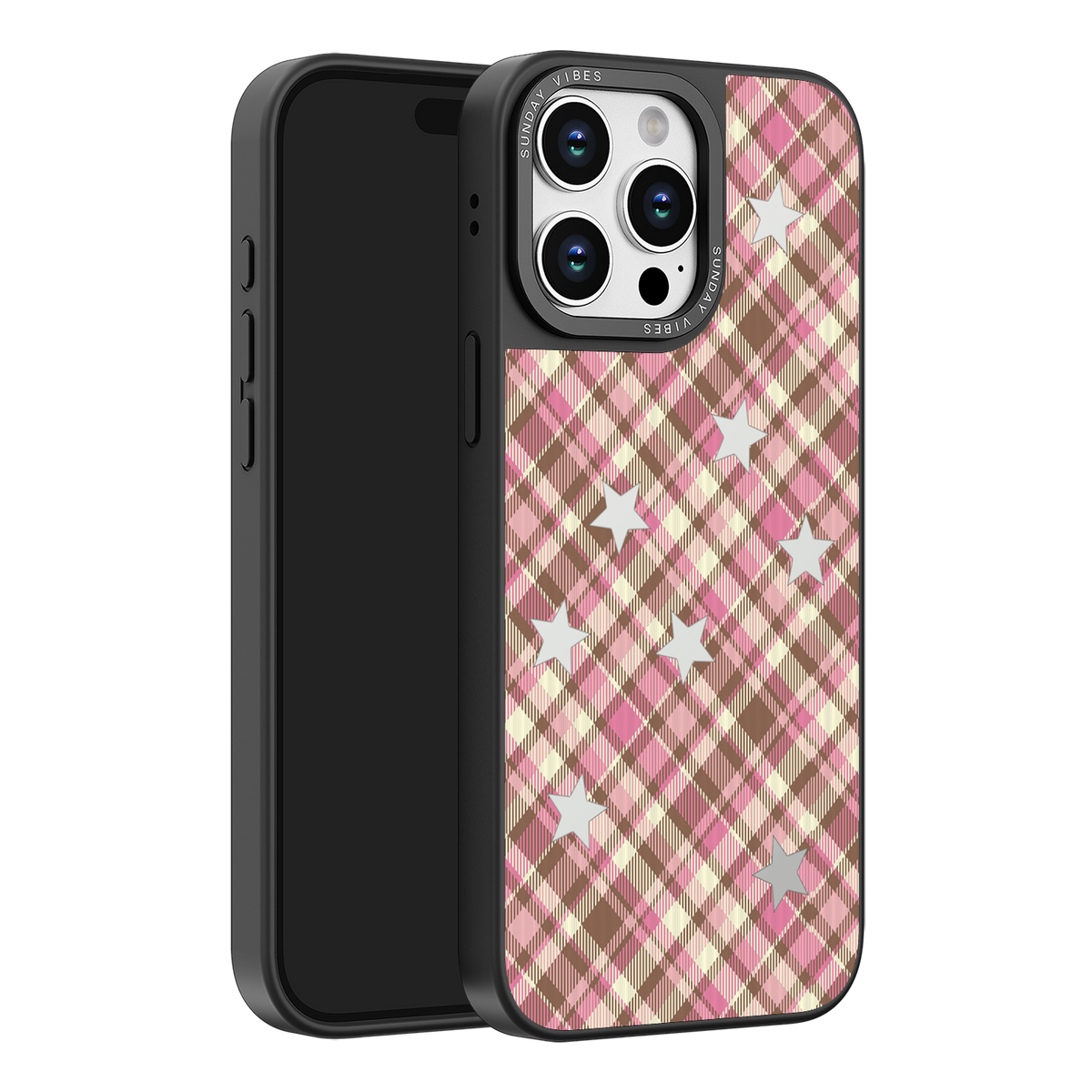 Sugar Tartan iPhone Case