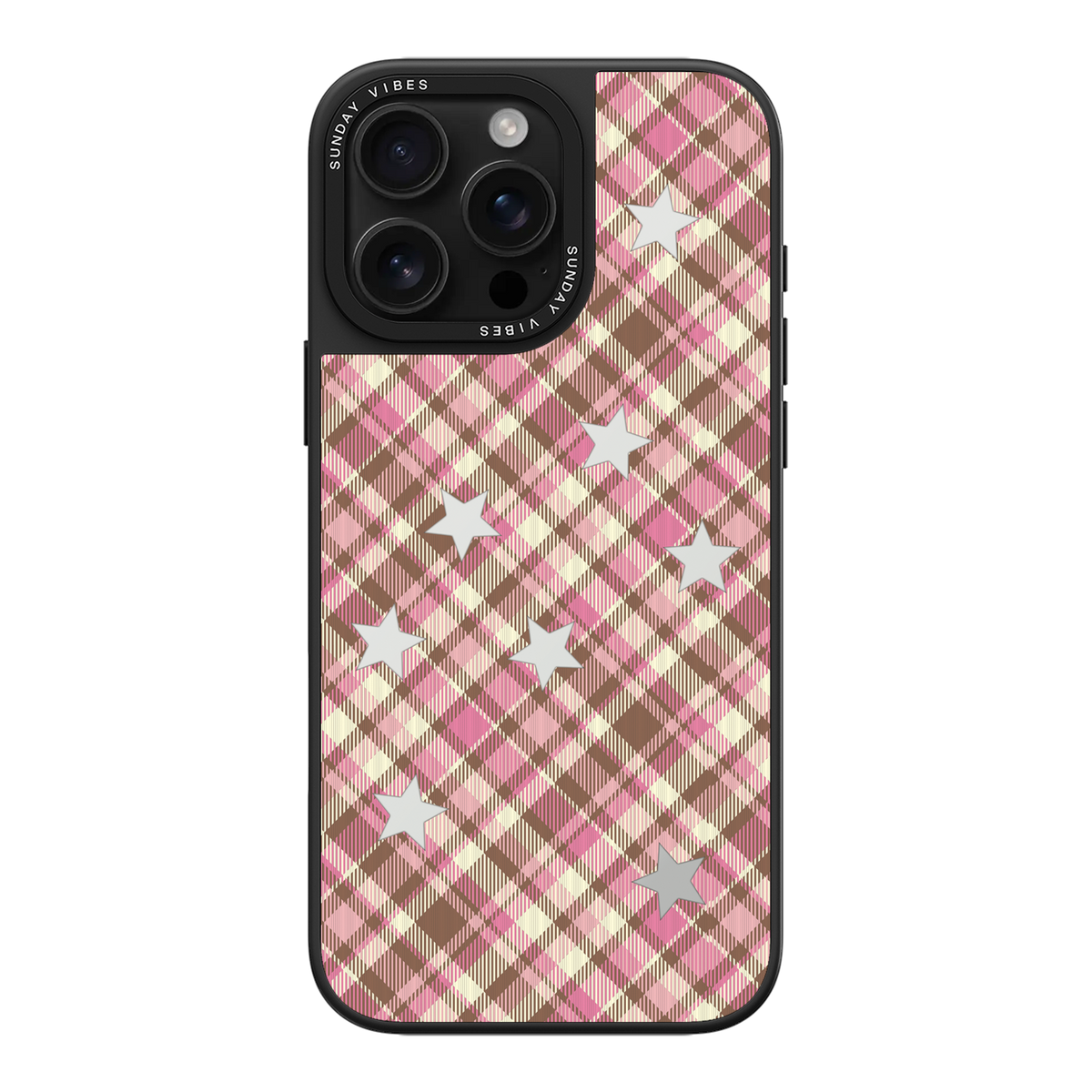 Sugar Tartan iPhone Case
