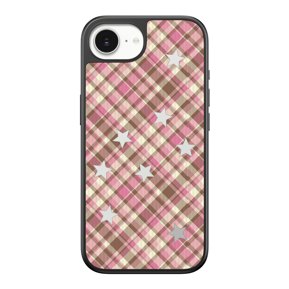 Sugar Tartan iPhone Case