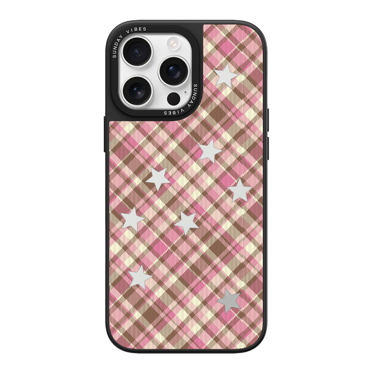 Sugar Tartan iPhone Case