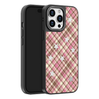 Sugar Tartan iPhone Case