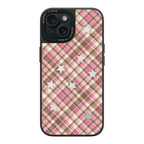 Sugar Tartan iPhone Case