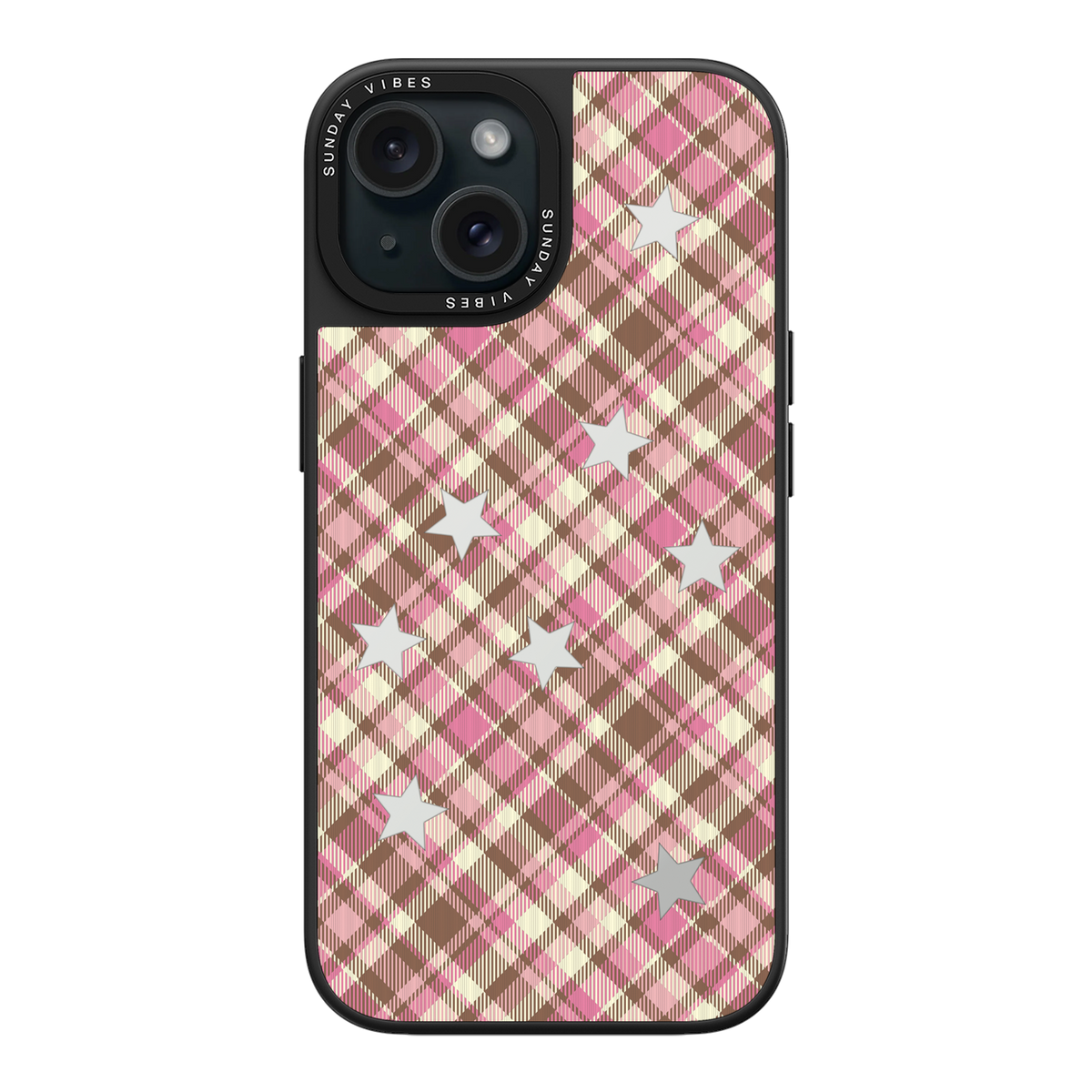 Sugar Tartan iPhone Case