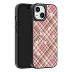 Sugar Tartan iPhone Case
