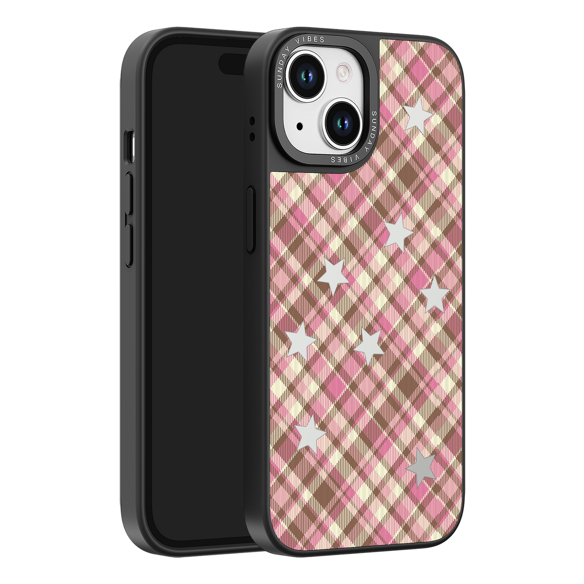 Sugar Tartan iPhone Case