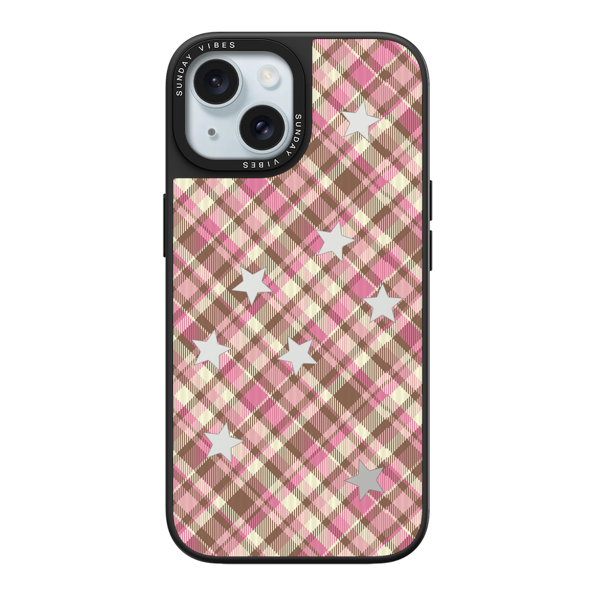 Sugar Tartan iPhone Case