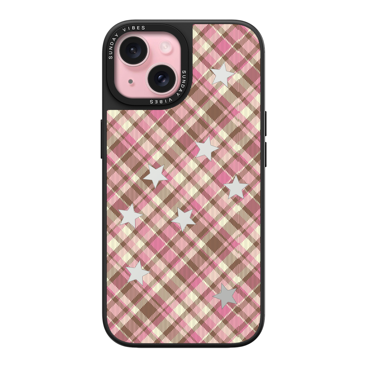 Sugar Tartan iPhone Case