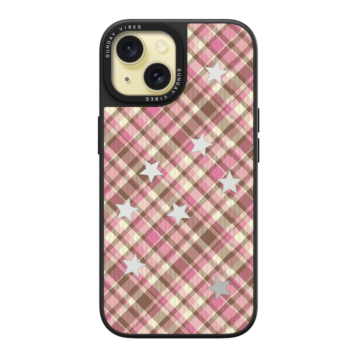 Sugar Tartan iPhone Case