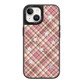Sugar Tartan iPhone Case