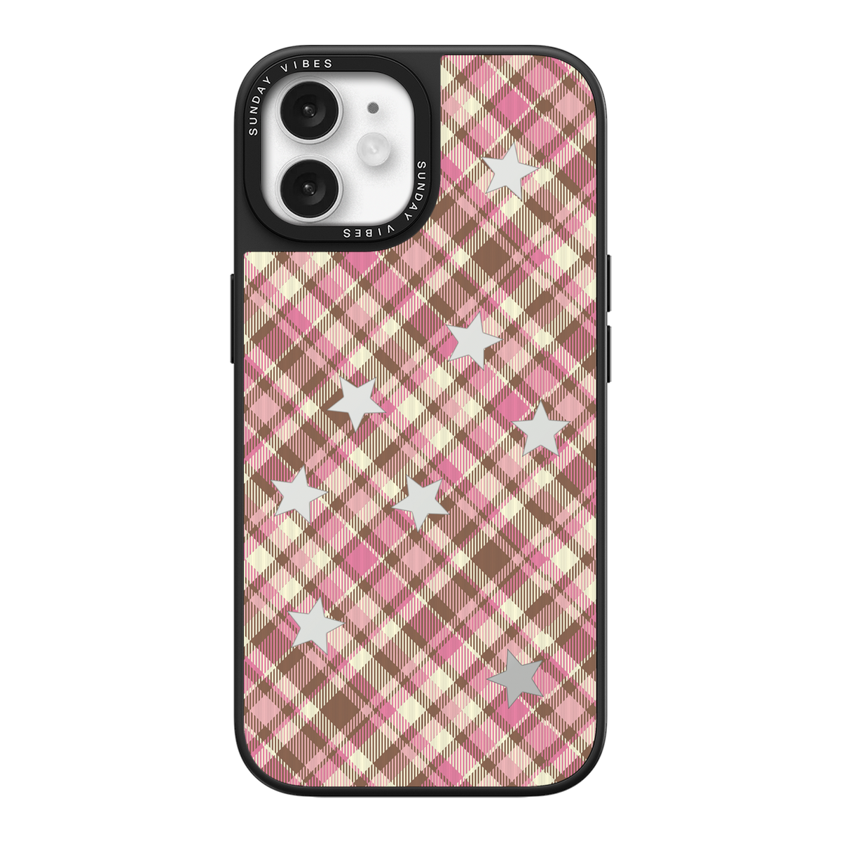 Sugar Tartan iPhone Case
