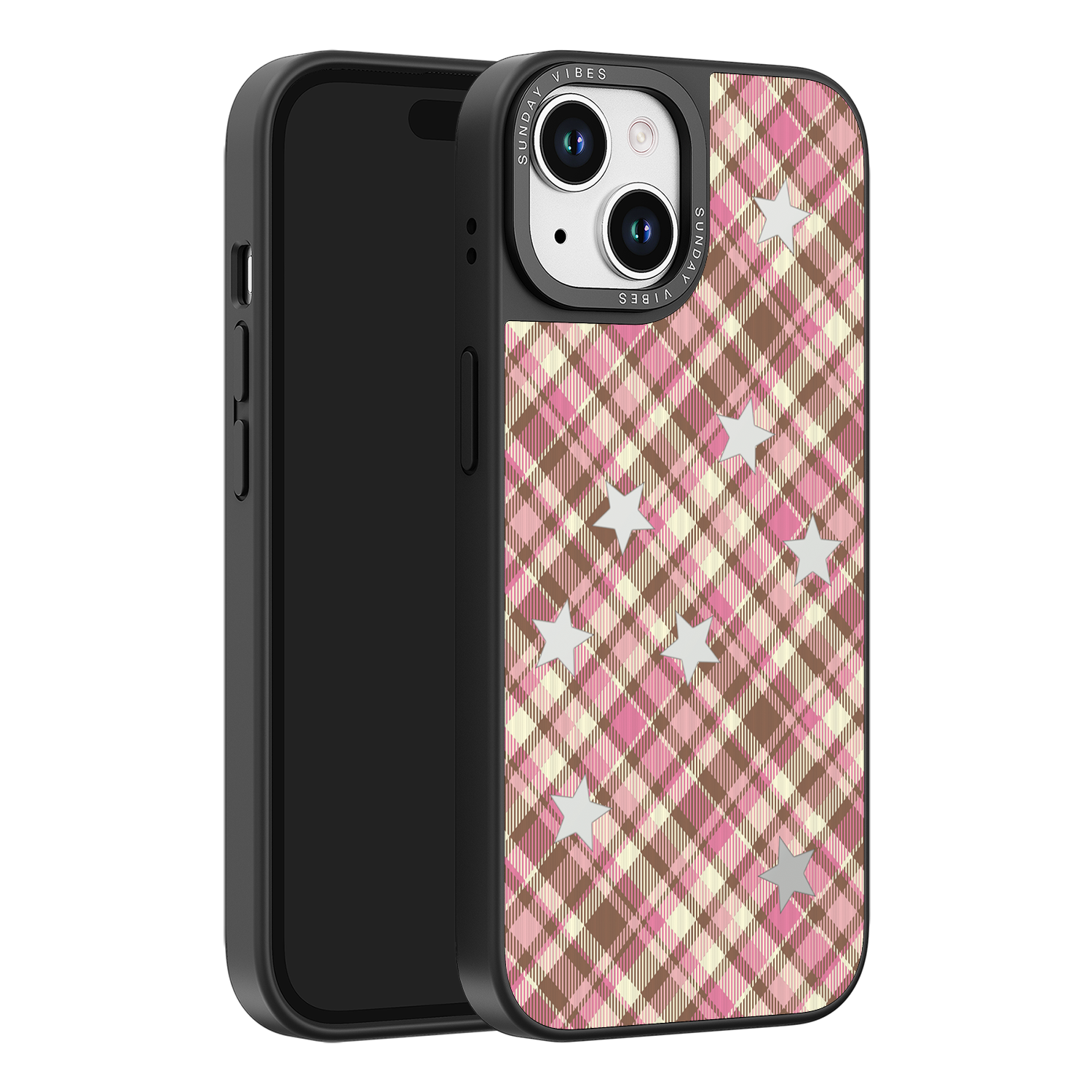 Sugar Tartan iPhone Case