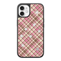 Sugar Tartan iPhone Case