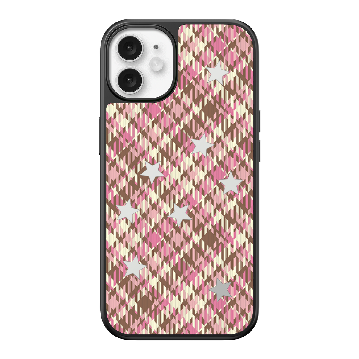 Sugar Tartan iPhone Case