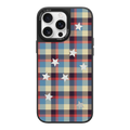Southern Cross Plaid iPhone Case